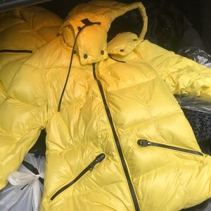 Women’s Mackage Coat